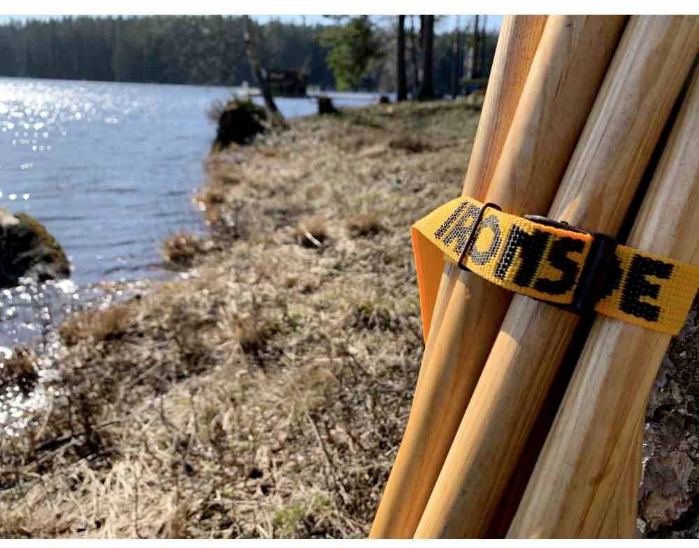 IRONSIDE 373003 Spanngurt