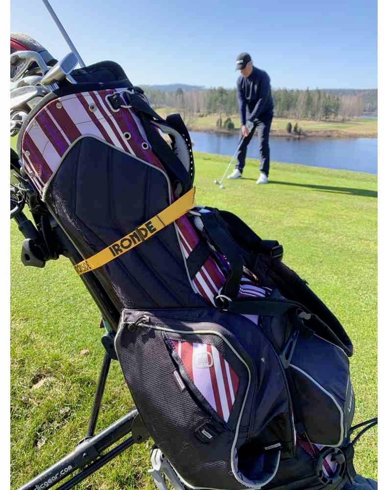 IRONSIDE 373003 Spanngurt