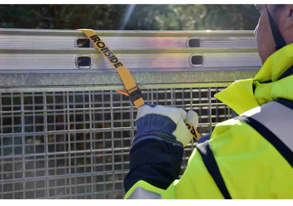 IRONSIDE 373003 Spanngurt