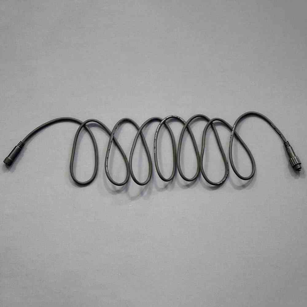 Rotpfeil 001-105 Anschlußkabel Schwarz