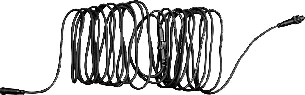 Rotpfeil 001-109 Anschlußkabel Schwarz