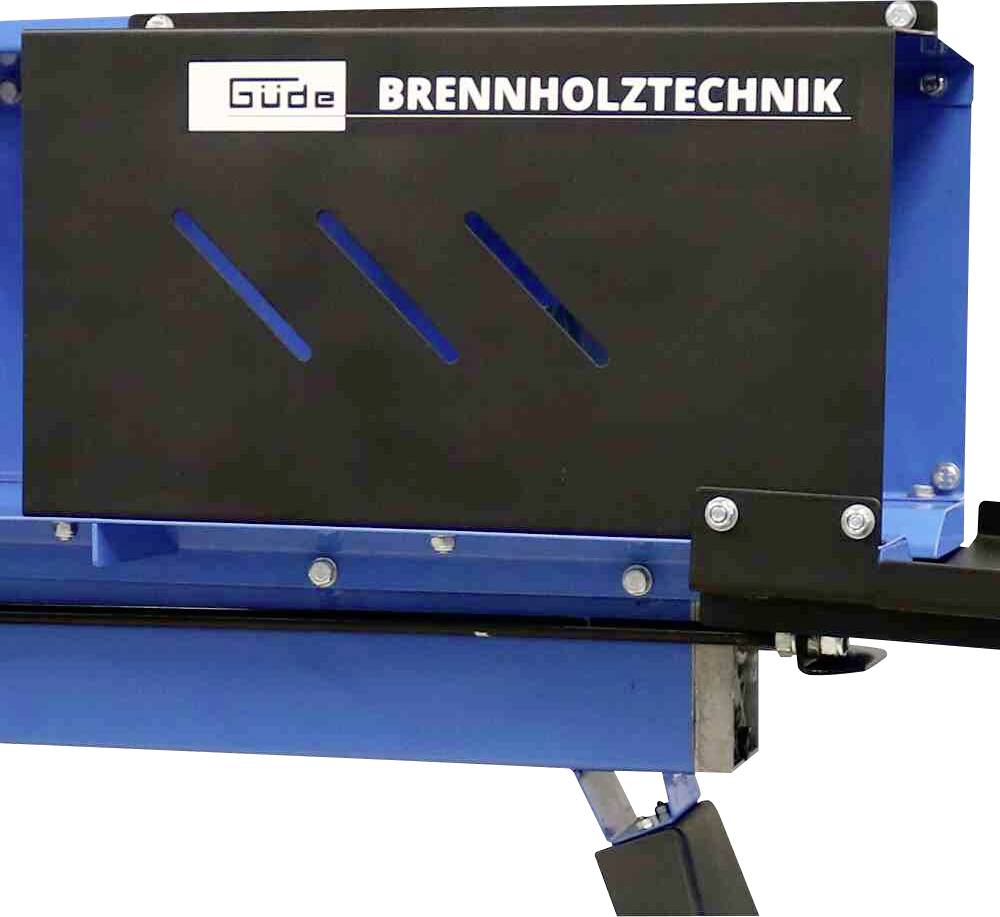 GÜDE Holzspalter 230V 1500W Spaltkraft: 4 t Spaltgutdurchmesser (max.): 250mm
