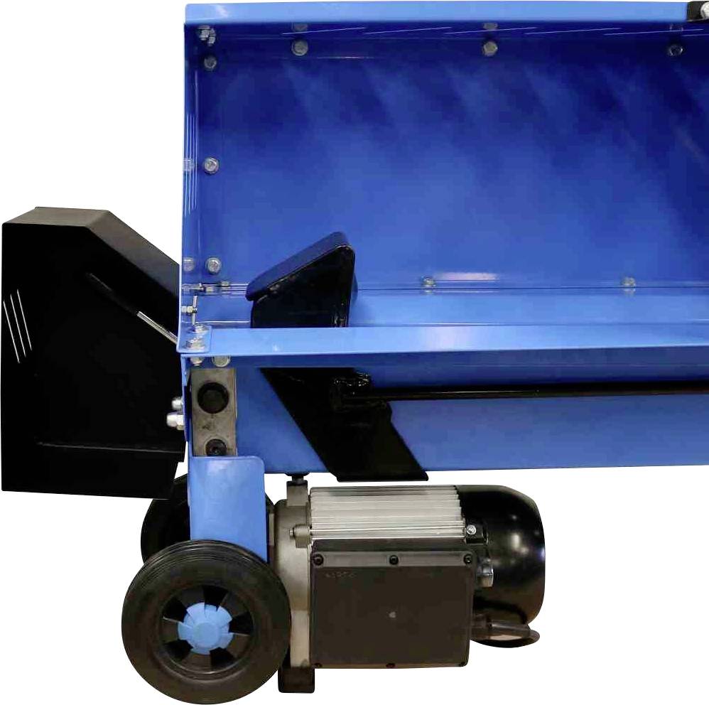 GÜDE Holzspalter 230V 1500W Spaltkraft: 4 t Spaltgutdurchmesser (max.): 250mm