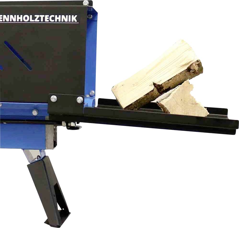 GÜDE Holzspalter 230V 1500W Spaltkraft: 4 t Spaltgutdurchmesser (max.): 250mm