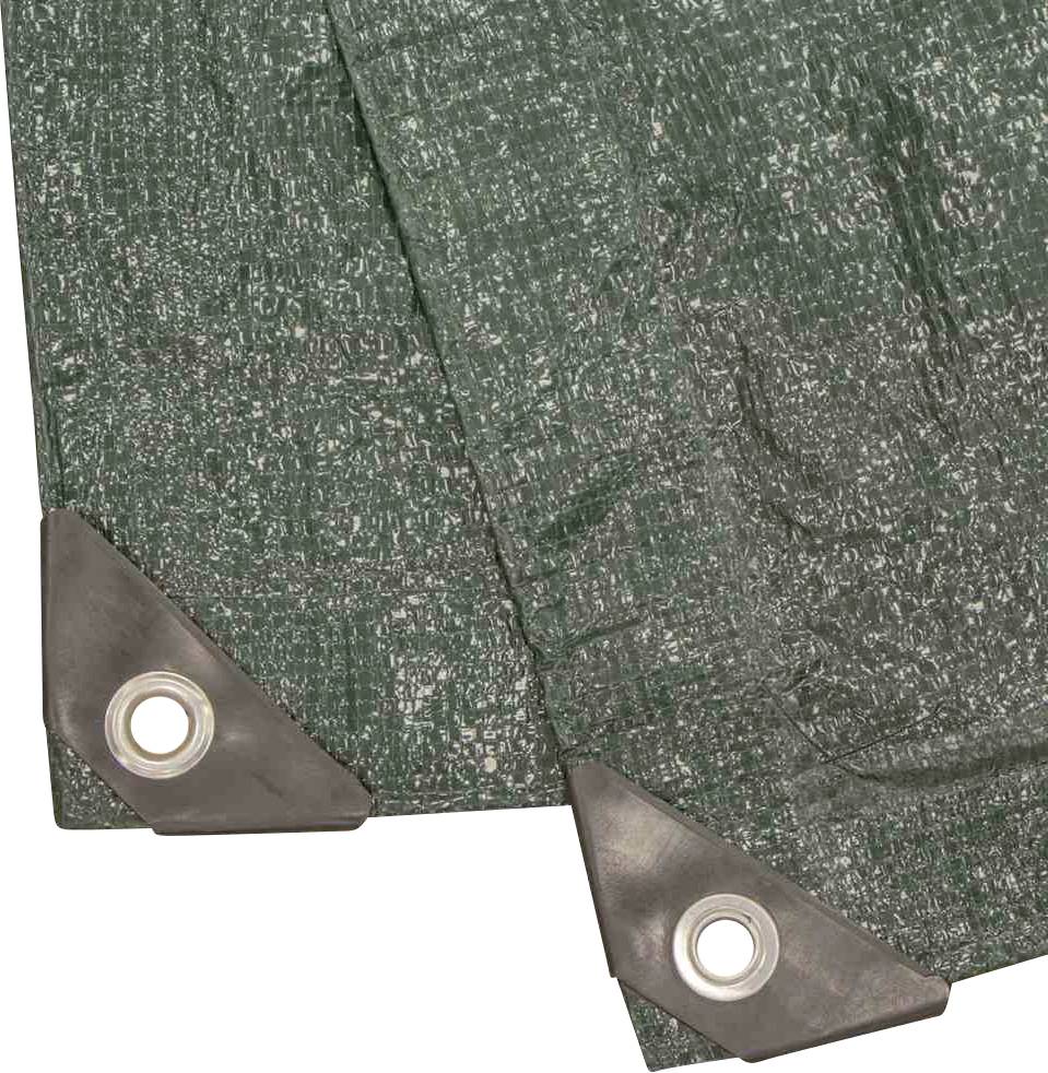 Siena Garden H56634 PE-Schutz-Plane Premium 4x5m 140 g/m², mit Ösen 1St.