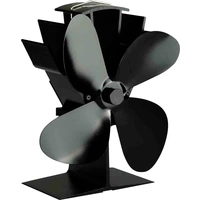 Firefix 2100 Ofenventilator Schwarz Firefix 2100 Ofenventilator Schwarz