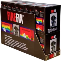 Firefix 2100 Ofenventilator Schwarz Firefix 2100 Ofenventilator Schwarz