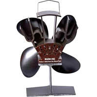 Firefix 2100 Ofenventilator Schwarz Firefix 2100 Ofenventilator Schwarz