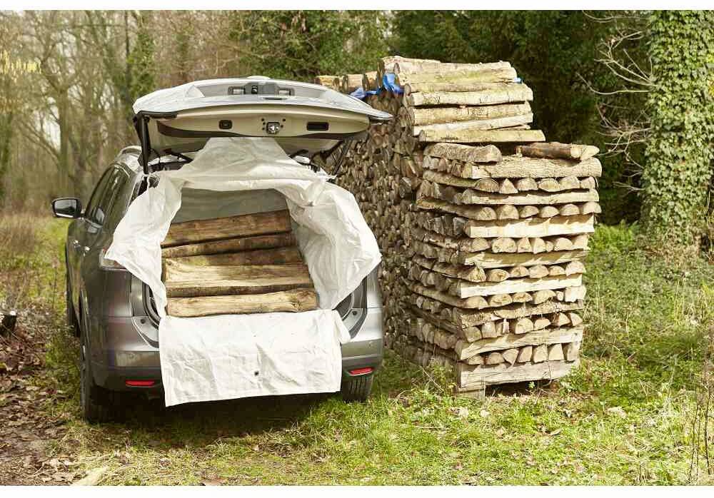 Mottez C104S Kofferraumschutz (L x B x H) 140 x 100 x 80cm