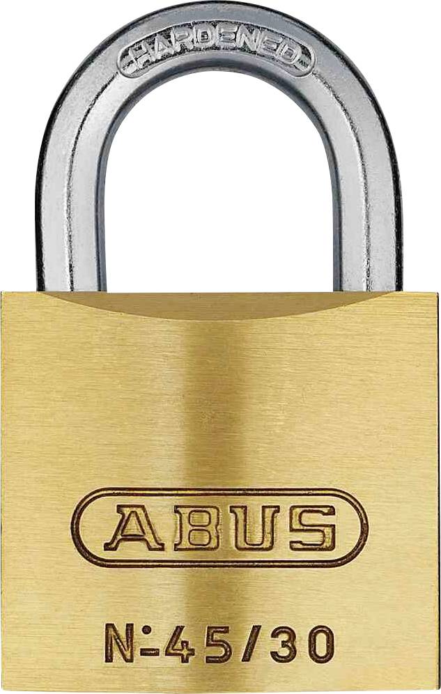 ABUS 80611 Vorhängeschloss