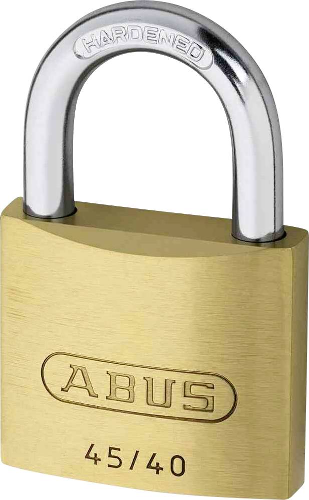 ABUS 80611 Vorhängeschloss