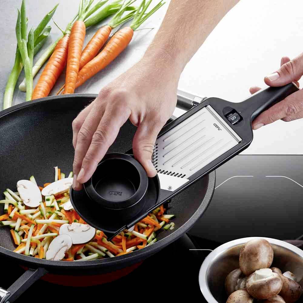 GEFU 50441 V-Hobel Julienne "Violi® 2.0"