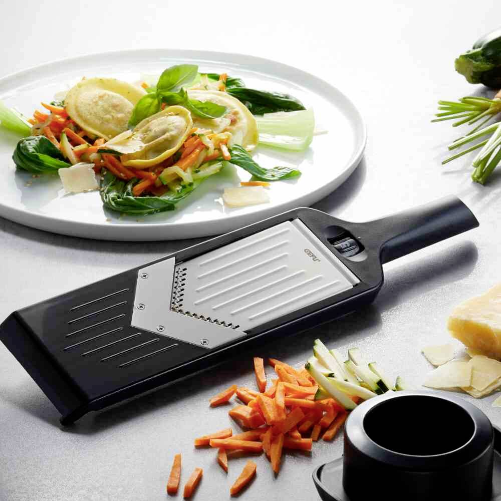 GEFU 50441 V-Hobel Julienne "Violi® 2.0"