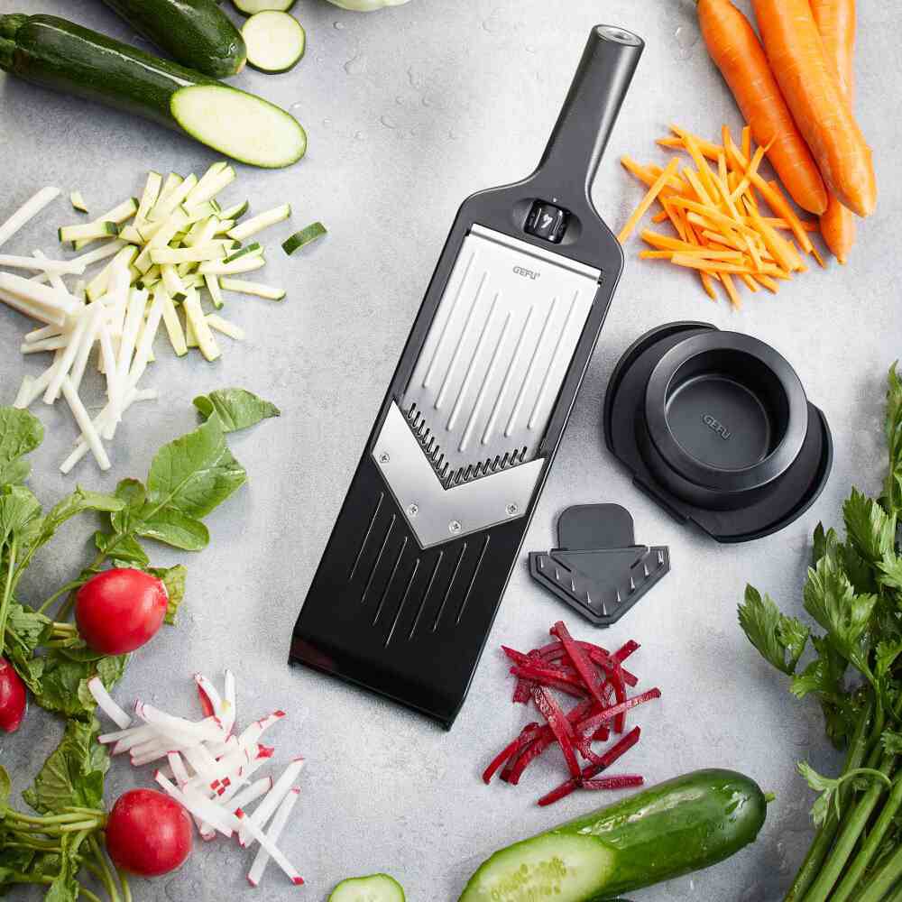 GEFU 50441 V-Hobel Julienne "Violi® 2.0"