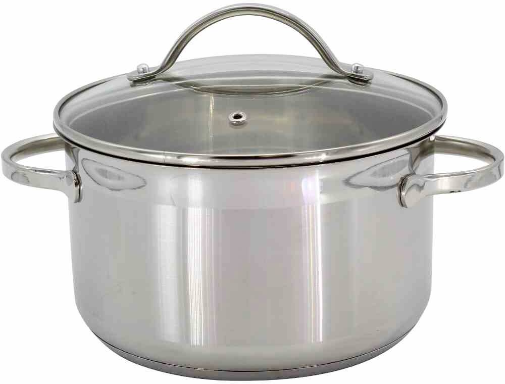 Krüger Haushaltswaren 101020O Ohio Kochtopf 20cm