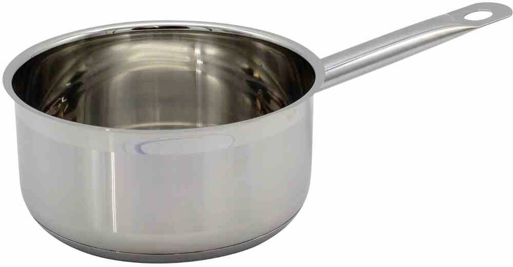 Krüger Haushaltswaren 103016O Ohio Stielkasserolle 16cm