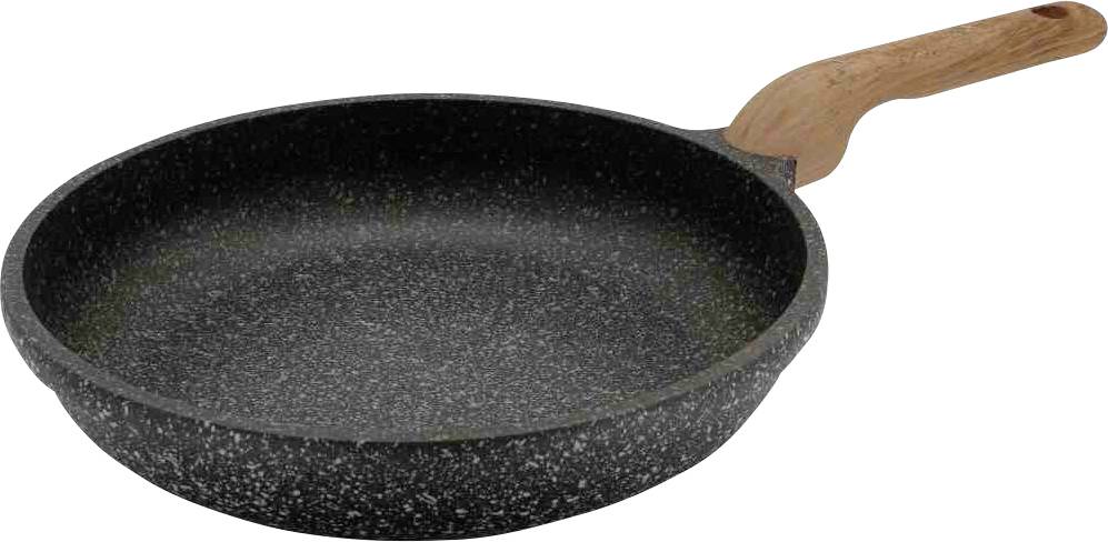 Krüger Haushaltswaren 21728IT Texas Pfanne 28 cm