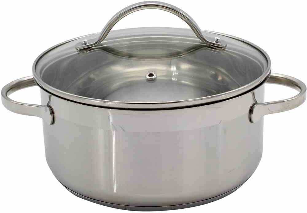 Krüger Haushaltswaren 100020O Ohio Kochtopf 20cm