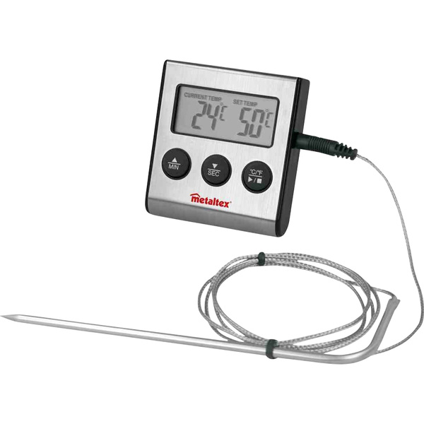 Metaltex 298062080 Bratenthermometer