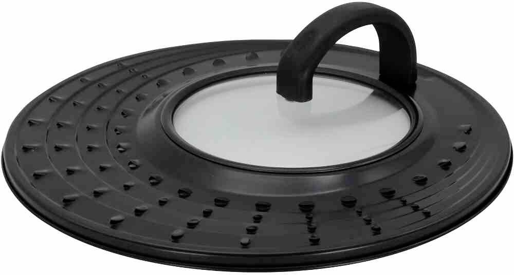 Krüger Haushaltswaren SPG Spritzschutz 31cm