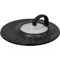 Krüger Haushaltswaren SPG Spritzschutz 31cm Krüger Haushaltswaren SPG Spritzschutz 31cm