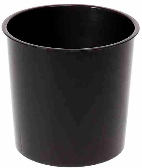 Siena Garden 727_50Pflanzgefäß Kunststoff Graphit