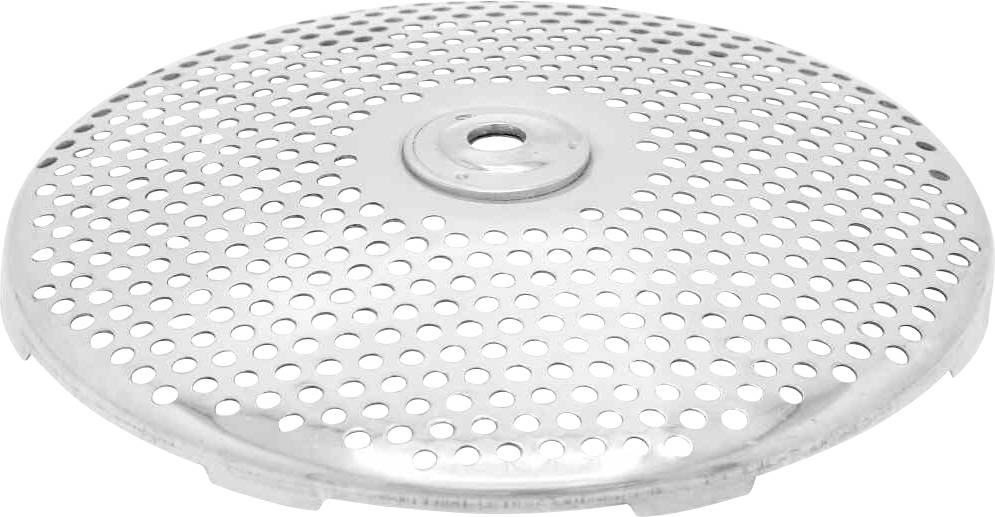 GSD 40112 Passiermaschine Edelstahl mit Lochscheiben