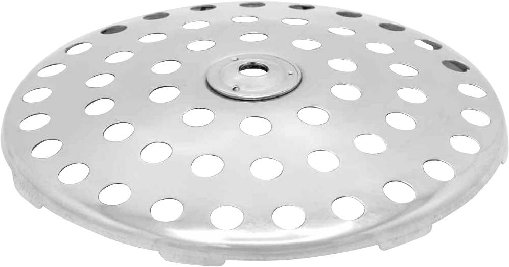 GSD 40112 Passiermaschine Edelstahl mit Lochscheiben