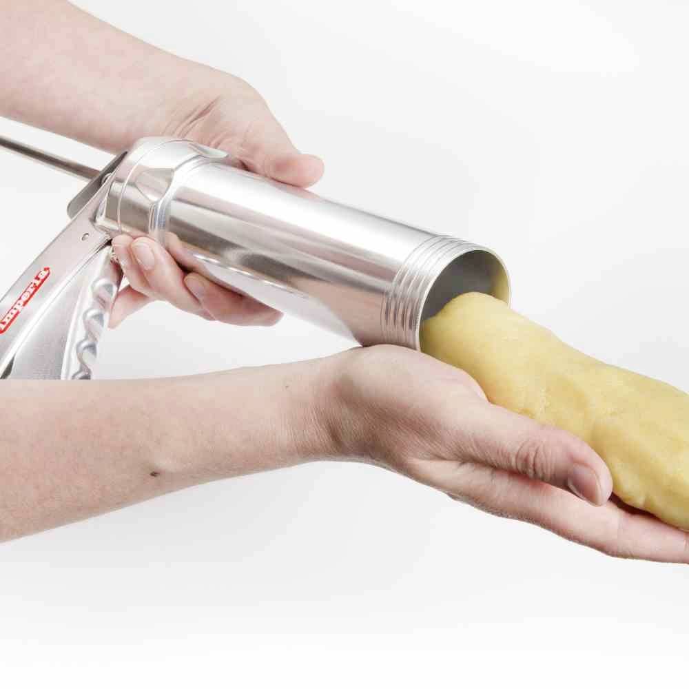 GSD 32002 Gebäckpresse "Imperia" aus Metall