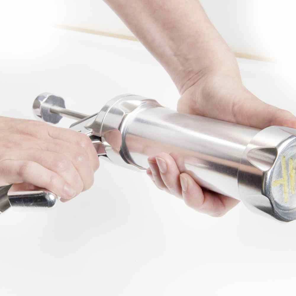 GSD 32002 Gebäckpresse "Imperia" aus Metall