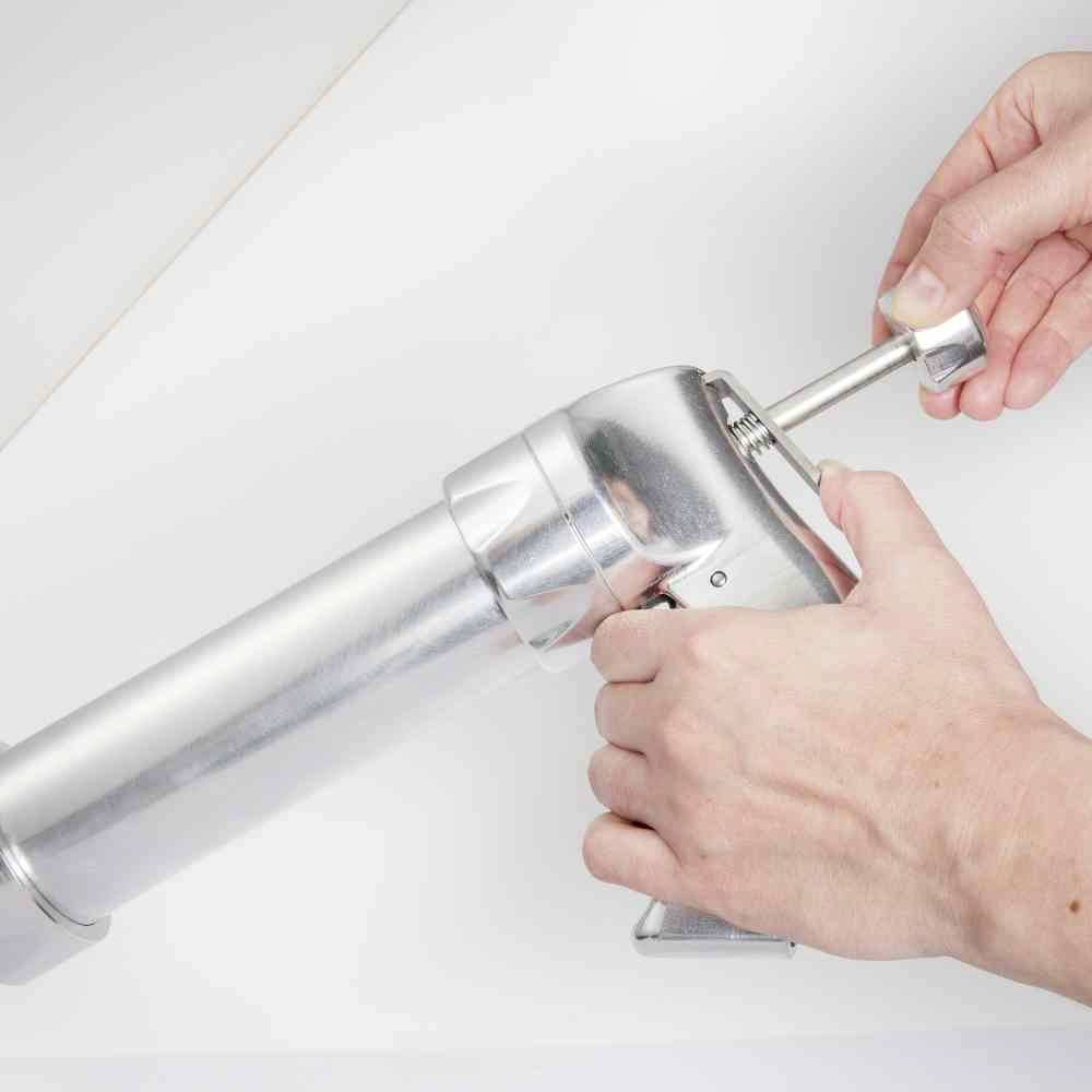 GSD 32002 Gebäckpresse "Imperia" aus Metall