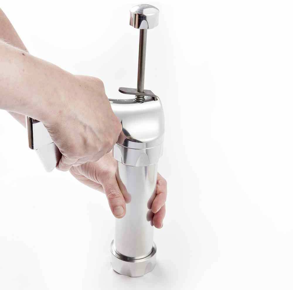 GSD 32002 Gebäckpresse "Imperia" aus Metall