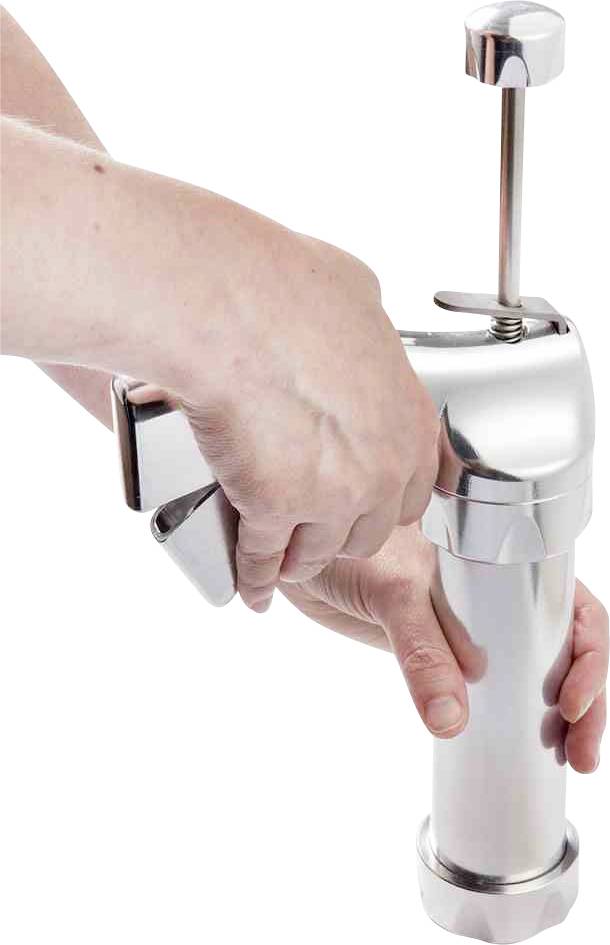 GSD 32002 Gebäckpresse "Imperia" aus Metall