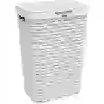 Wäschesammler "Country" 55l porcelaine 45,1 x 33,8 x 57,5cm Wäschesammler "Country" 55l porcelaine 45,1 x 33,8 x 57,5cm