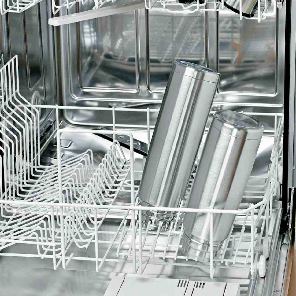 Alfi Thermoflasche Cool grey 0.75l 5.107.205.075