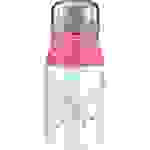 Alfi Thermoflasche Weiß, Pink 0.4l 5.357.202.040