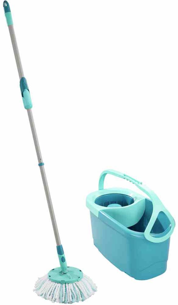 Leifheit 52101 "Clean-Twist-Disc-Mop-Set Ergo" 2-teilig 1 St.