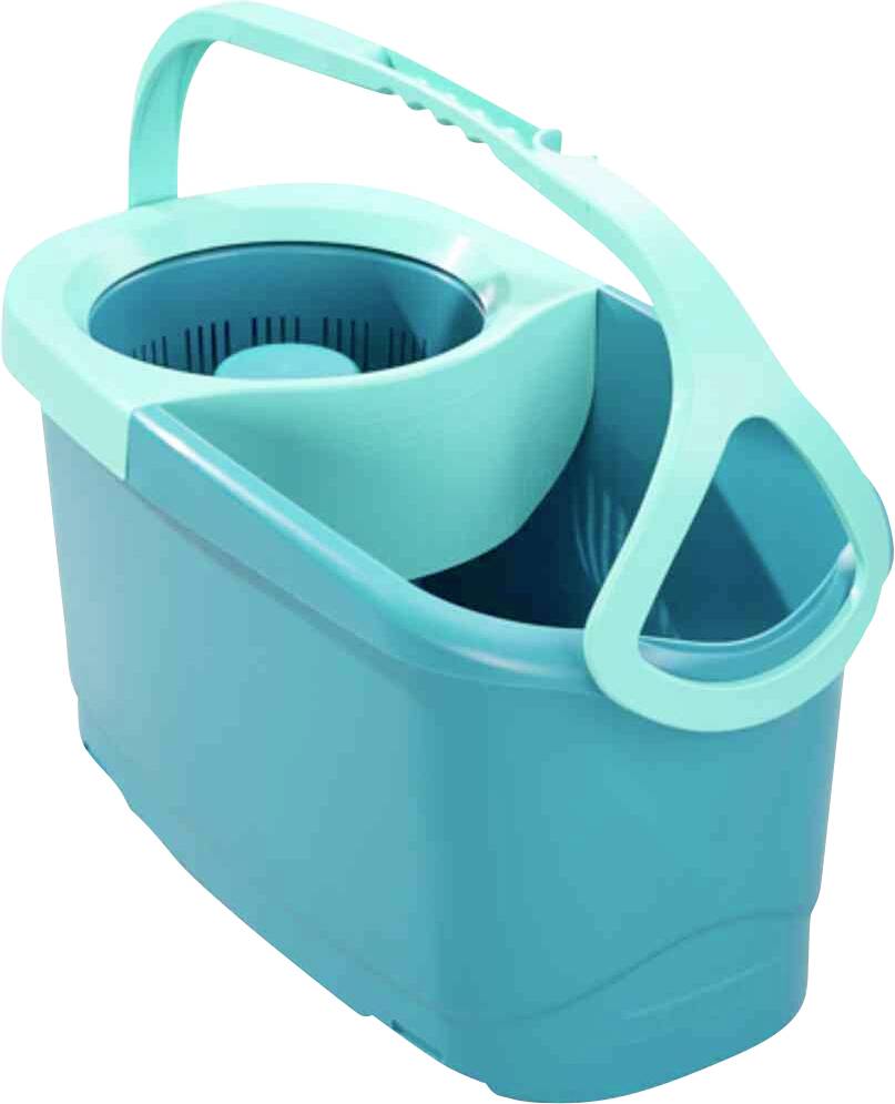 Leifheit 52101 "Clean-Twist-Disc-Mop-Set Ergo" 2-teilig Bodenwischer 1 St.