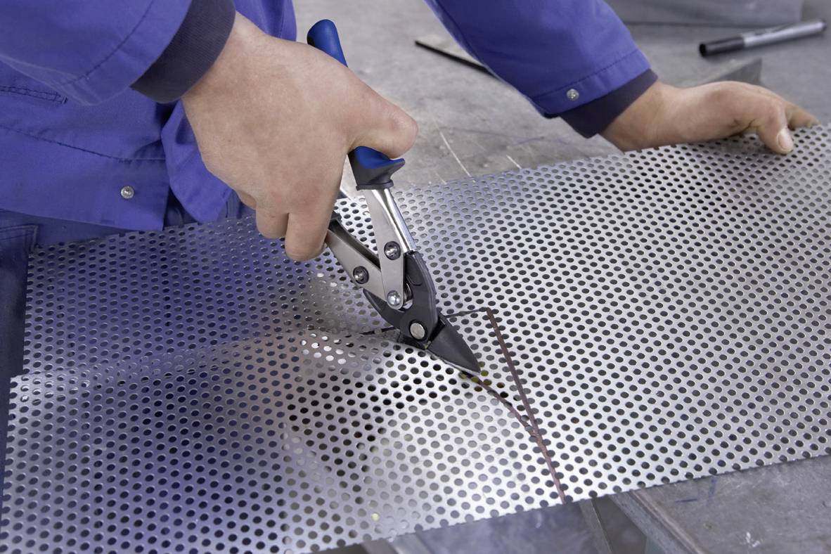 Erdi Ideal-Schere, wendig rechtsschneidend D08