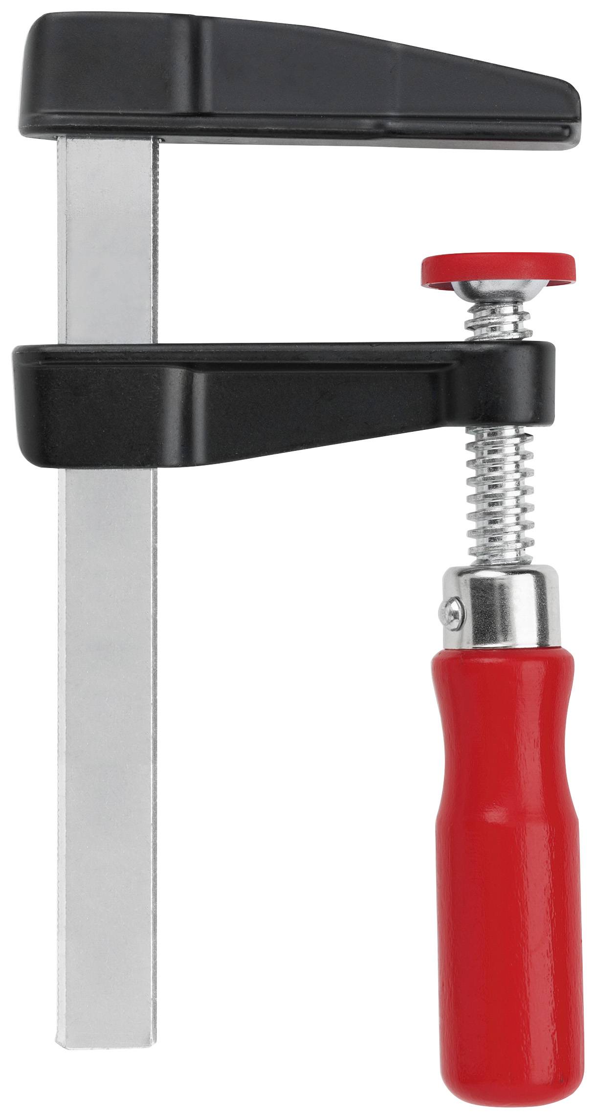 Bessey Druckguss-Schraubzwinge LM 200/50LM20/5 Spann-Weite (max.):200mm Ausladungs-Maße:50mm