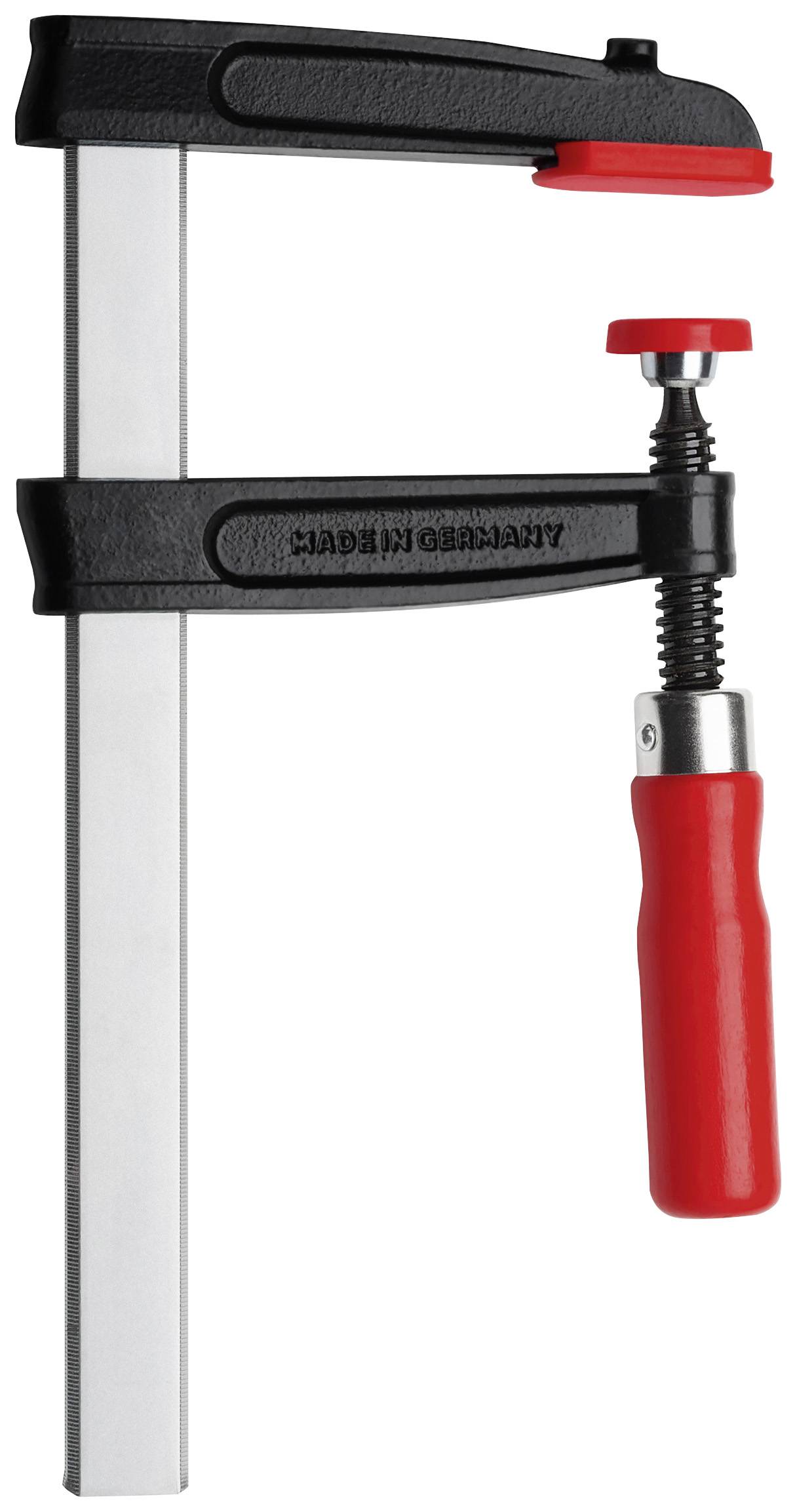 Bessey Temperguss-Schraubzwinge TGRC 300/60 TGRC30B6 Spann-Weite (max.):300 mm Ausladungs-Maße:60 m