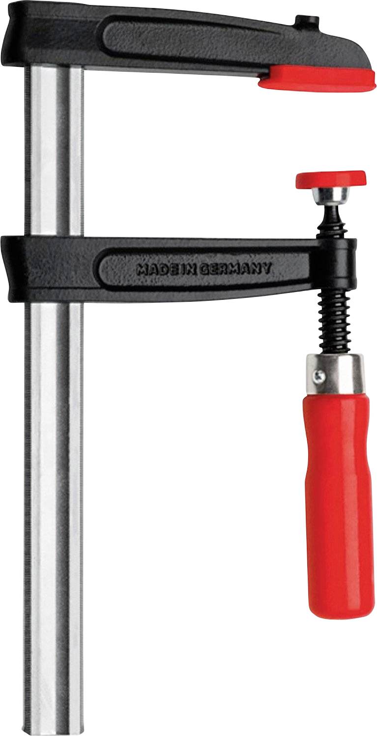Bessey TP125S12BE Spann-Weite (max.):1250mm Ausladungs-Maße:120mm