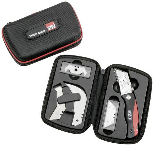 Erdi DBKPH-SET Präzisions- und Bastelmesser Klingenlänge 28 mm