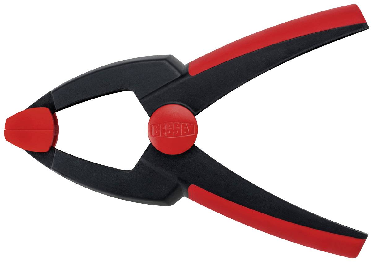 Bessey Clippix XC 50/50 XC5 Spann-Weite (max.):50 mm Ausladungs-Maße:50 mm