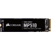 Corsair Force MP510 960GB Interne M.2 PCIe NVMe SSD 2280 PCIe NVMe 3.0 x4 Retail CSSD-F960GBMP510B
