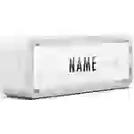 M-e modern-electronics 41290 Funkklingel Sender mit Namensschild M-e modern-electronics 41290 Funkklingel Sender mit Namensschild