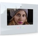 M-e modern-electronics VDV-907W Video-Türsprechanlage WLAN, Funk Inneneinheit Weiß M-e modern-electronics VDV-907W Video-Türsprechanlage WLAN, Funk Inneneinheit Weiß