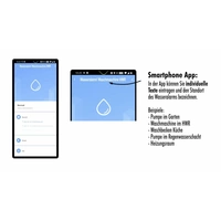 Protector 15021 WA-11 Wassermelder mit WIFI-Alarmweiterleitung mit externem Sensor netzbetrieben Protector 15021 WA-11 Wassermelder mit WIFI-Alarmweiterleitung mit externem Sensor netzbetrieben