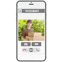 M-e modern-electronics VS-M1 Video-Türsprechanlage LAN, WLAN IP-Modulbox M-e modern-electronics VS-M1 Video-Türsprechanlage LAN, WLAN IP-Modulbox