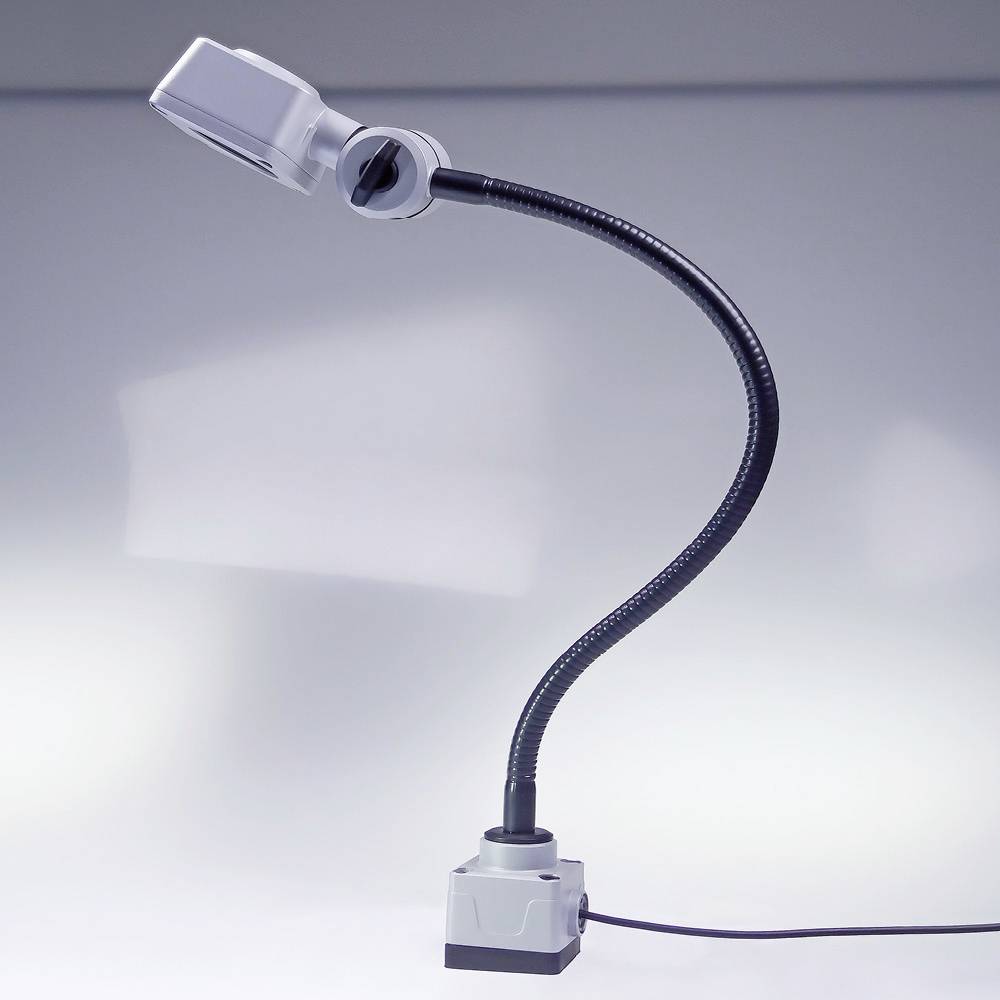 LED2WORK Flexarm-Leuchte CENALED SPOT 8.5W 1120lm 30° 24 V/DC 1St.